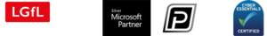 Partners: LGFL, DTP, MICROSOFT, CYBER ESSENTIALS