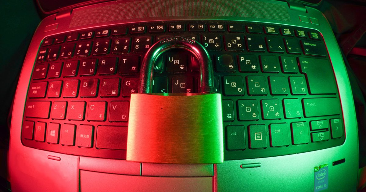 protect your system from ransomware (Long term IT solutions and products for business)